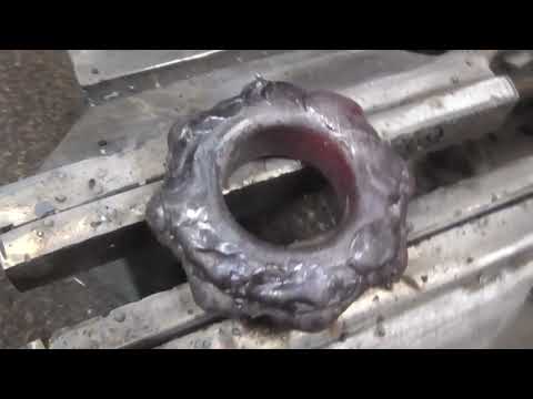 Видео: ПРОСЯТ ПРОДАТЬ! САМОДЕЛКА! Декор на ПРОФИЛЬНОЙ ТРУБЕ! Ковка. Станок