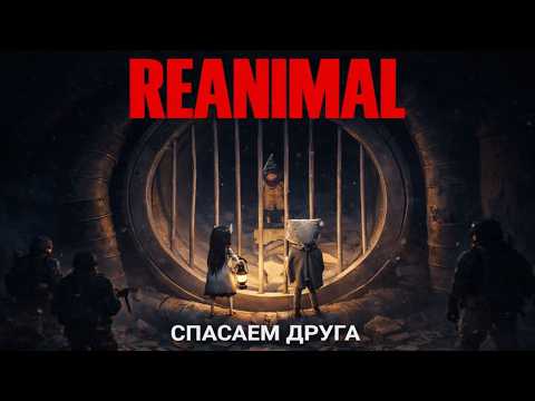 Видео: Какае то бродилка Часть 1 REANIMAL