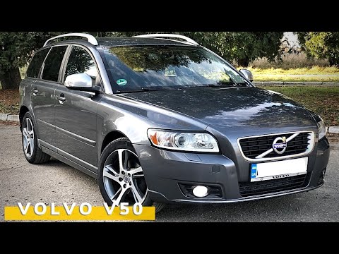 Видео: Чи варто КУПУВАТИ – VOLVO V50 /// Огляд / Тест Драйв POV