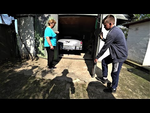 Видео: НАШЛИ ГАЗ 21 ВОЛГА ВТОРОЙ СЕРИИ 1962 год типа КАПСУЛА ВРЕМЕНИ ?? ПОГНАЛИ.