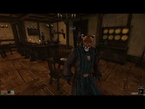 Видео: The Elder Scrolls 3: Morrowind [FullRest Repack] 4.0 - 6 - Старый колодец