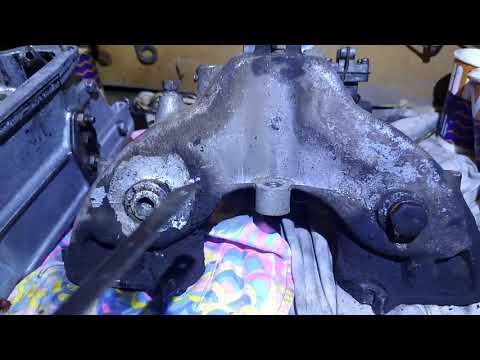 Видео: Эмульсия в двигателе. Как тосол попадает в масло.