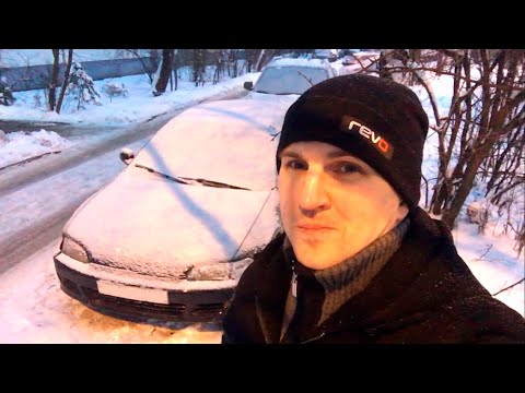 Видео: Honda Civic EG - Успеть за 48 часов. СПб - Москва - Тверь - Спб.