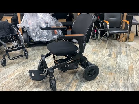 Видео: РАСПАКОВКА КОЛЯСКИ ORTONICA PULSE 690