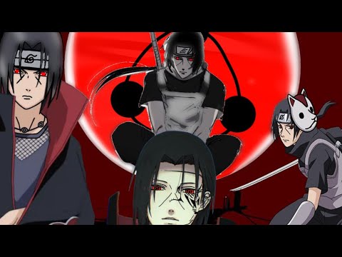 Видео: Реакция семей Учих и Сенджу +Наруто, Саске на ТТ (Итачи, резня клана) 1/2