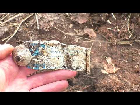 Видео: Коп. Снова собираю металл на курицу