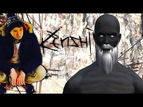 Видео: Легенда о Снидже 1 серия побег из рабства в Kenshi