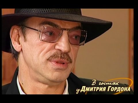 Видео: Михаил Боярский. "В гостях у Дмитрия Гордона" (2006)