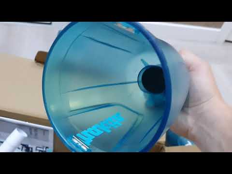 Видео: Аккумуляторные пылесосы Makita DCL180 & DCL181FZWX