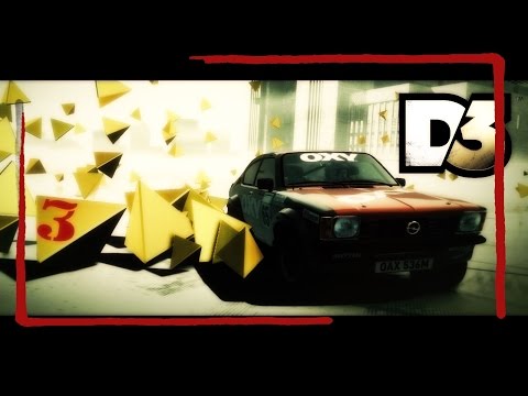 Видео: DiRT 3 #3 ( От первого лица )