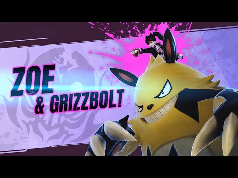 Видео: Победа над Боссом первой башни. Зои и Гризбольт. Palworld #3