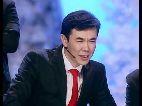 Видео: КВН Высшая лига (2008) Финал - Астана.kz - Фристайл