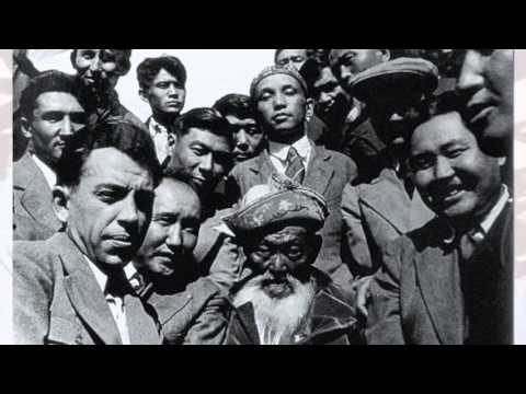 Видео: Джамбул Джабаев (Жамбыл Жабаев)