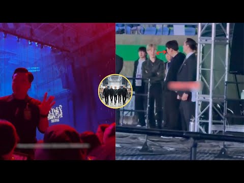 Видео: Появление Чимина на выступлении Джина на бис стало центром внимания всего мира, закулисные факты ...