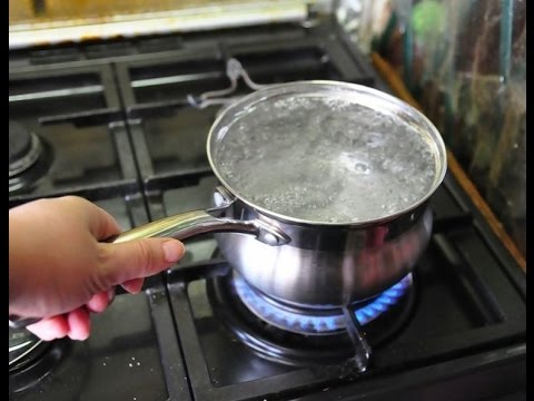 Видео: Краш тест - сварили часы | CASIO G-SHOCK в кипяток!