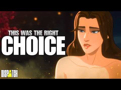 Видео: ВСЕ ошибались насчет блейзера «Blonde Blazer» в Dispatch