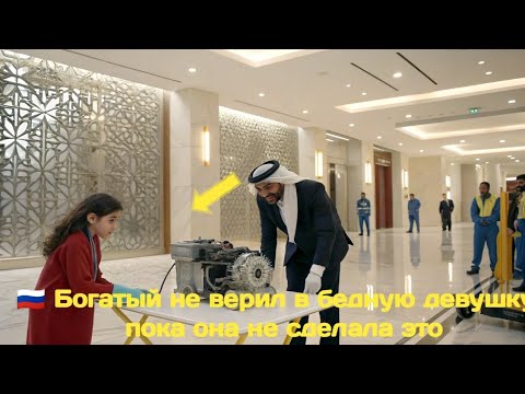 Видео: Он предложил $80 млн, если она исправит ошибку… но она изменила всё!»