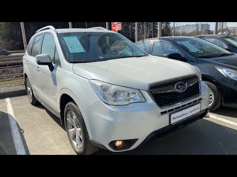 Видео: Проверка Subaru Forester / Автоподбор Ижевск