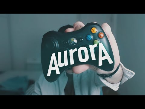 Видео: #xbox360 FREEBOOT // AURORA // ОБЗОР