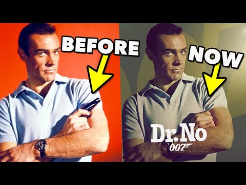 Видео: Почему из фильмов о Джеймсе Бонде убирают оружие?