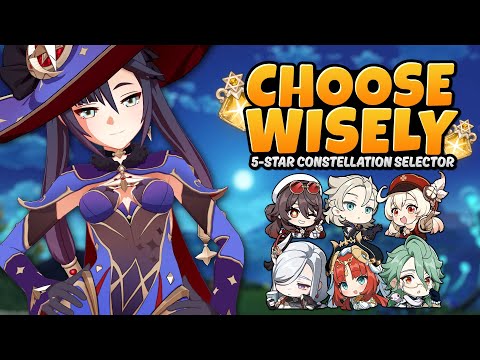 Видео: Какое созвездие выбрать? | Обзор инструмента выбора созвездий