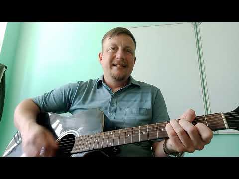 Видео: Гражданская оборона Бери Шинель/Like a Rolling Stone (разбор на гитаре/guitar cover)