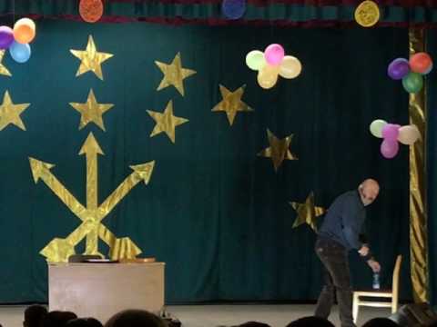 Видео: АРТУР И ФАТИМА КИДАКОЕВЫ-Адам и Ева