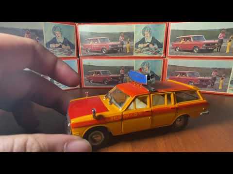 Видео: Волга А23 Декальная