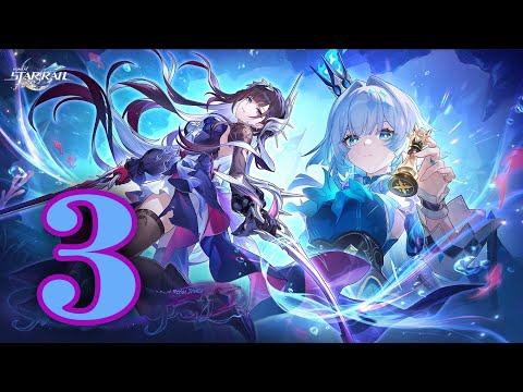 Видео: Honkai: Star Rail. Амфореус 3.5 (3) - С вечеринки в тюрьму