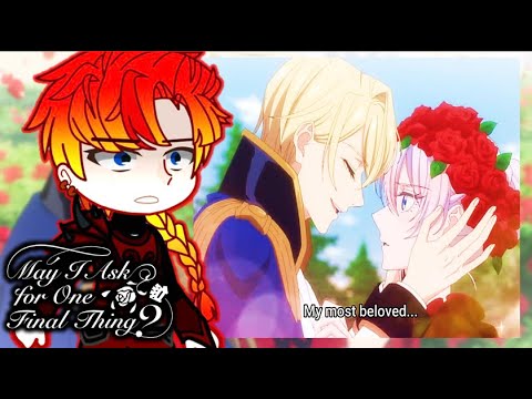 Видео: ⚜️🌹 МОГУ ЛИ Я ПОПРОСИТЬ ОБ ОДНОЙ ПОСЛЕДНЕЙ РЕАКЦИИ НА СКАРЛЕТ ЧАСТЬ 2?💃 GC🌹⚜️