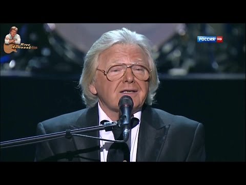 Видео: Юрий Антонов - На улице Каштановой. FullHD. 2013