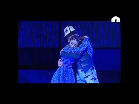 Видео: "Манкурт". Модерн-балет. Калый Молдобасанов