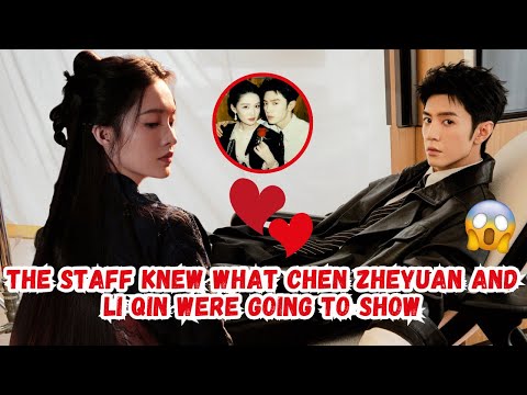 Видео: 😱 ЭТО НЕ БЫЛА ОШИБКА! Сотрудники ВЫРЕЗАЛИ самый ИНТИМНЫЙ момент между Чэнь Чжэюанем и Ли Цинь 🔥💔