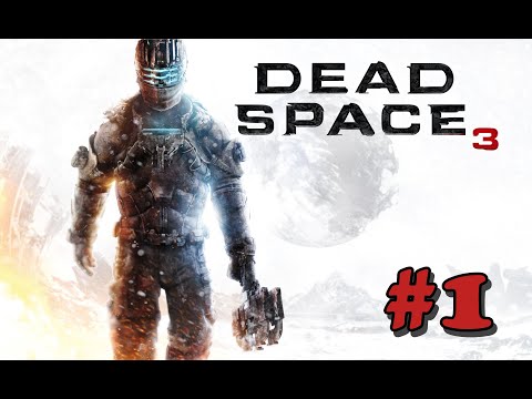 Видео: Dead Space 3 2013, часть 1