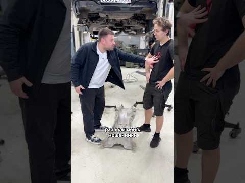 Видео: Чёрное масло на дизеле. К чему готовиться? #мосподбор #автоэксперт #автомобилисты