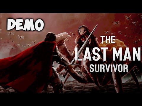 Видео: Мрачное выживание The Last Man Survivor Обзор