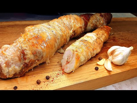 Видео: СОЧНИЙ МЯСНОЙ РУЛЕТ ОТ МОЕЙ ТЕТИ СИМЫ