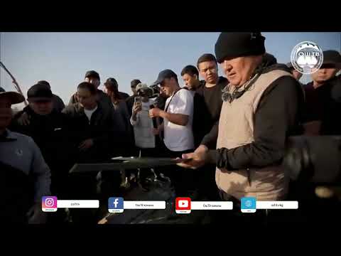 Видео: ✅  “Эне-Сай” жаңы конушу, көлөмдүү курулуштар