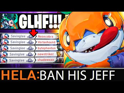 Видео: Провал турнира с призовым фондом в 15 000 долларов, играя за Фланка Джеффа (Marvel Rivals)