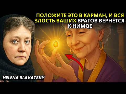 Видео: Тайна зерна, которое притягивает защиту и отгоняет негативную энергию | Елена Блаватская