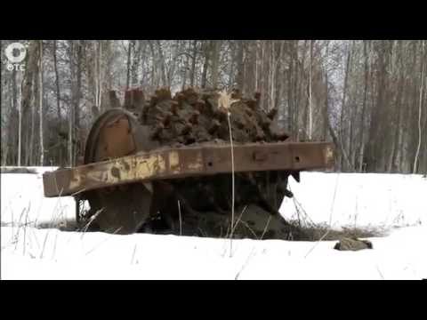 Видео: Дорога жизни! Лаптевка