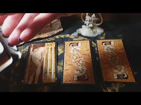 Видео: Гадание на ТАРО. ПОДКЛАД. ОТ КОГО?