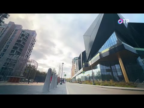 Видео: Новая Москва. История Троицкого и Новомосковского округа