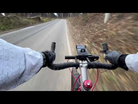 Видео: Превратил oldschool-MTB в байк для путешествий