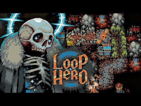 Видео: Встреча с Личом // Loop Hero #1