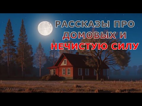 Видео: "Лучший дом". "Живу одна, но..." Мистические истории.