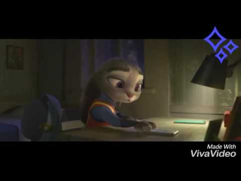 Видео: Джуди Хопс и Ник Ваилд| 🎤песня: Ты не моей породы