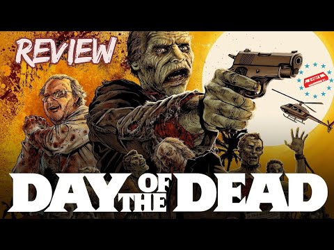 Видео: Обзор фильма «День мертвецов» (1985) | Лучший фильм Ромеро?