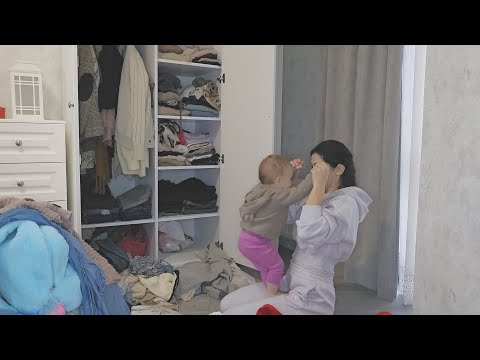 Видео: Расхламление, избавляюсь от ненужного, уборка в шкафу...