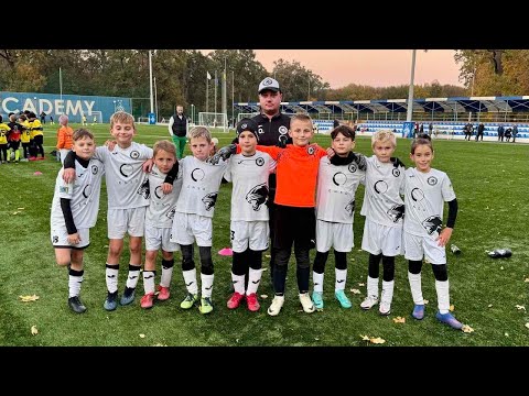 Видео: FC Pantera ДЮСШ 14-2 9тур Чемпіонат Києва сезон 2024-25